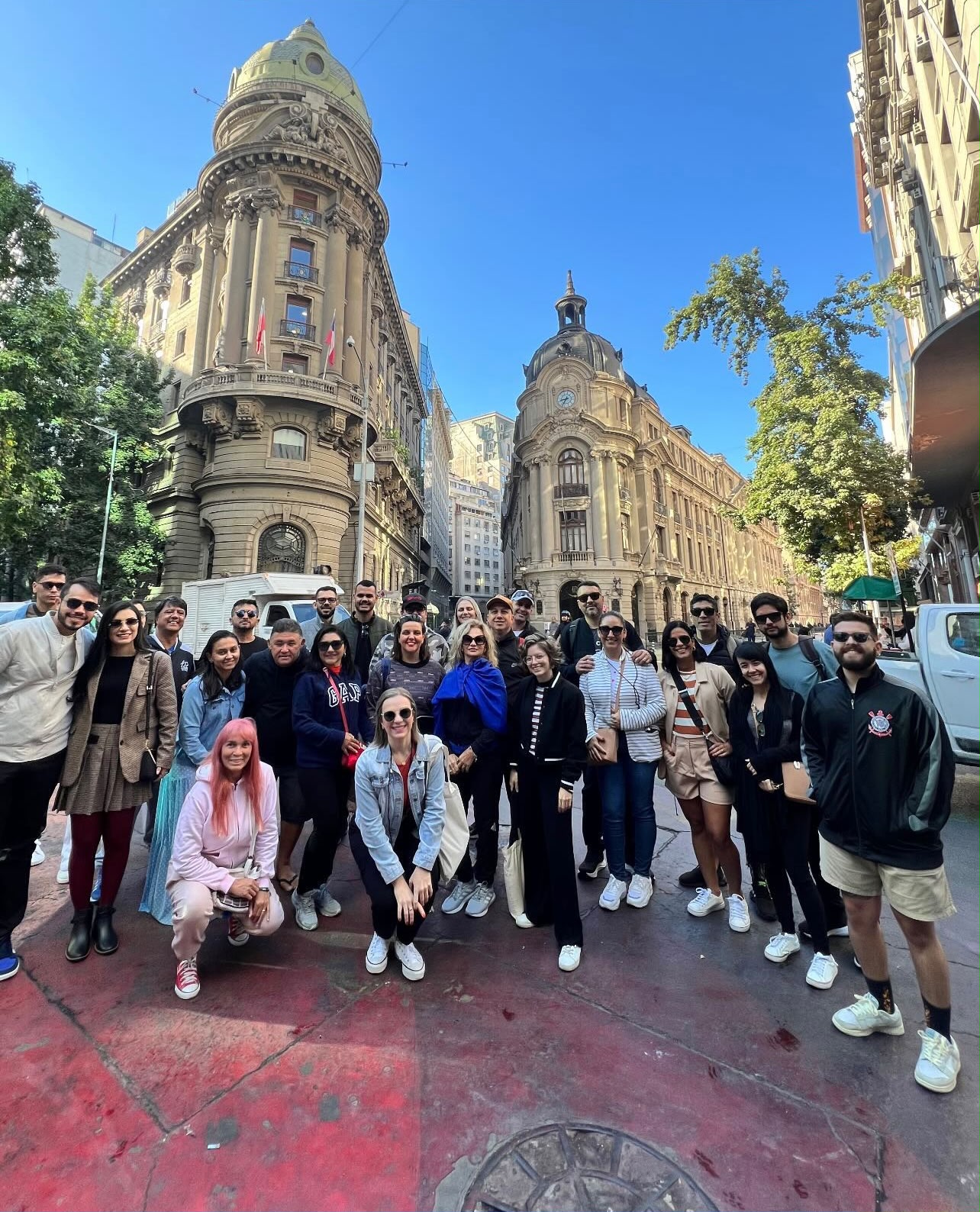 Passeios em Santiago do Chile